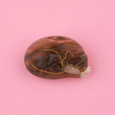 Barrette Chat Dodo